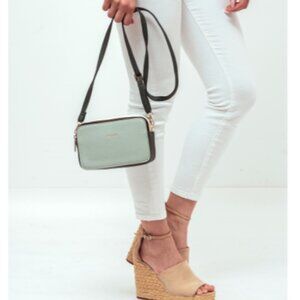 NWT Kedzie cross-body bag